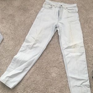 Vintage Levi’s Jean